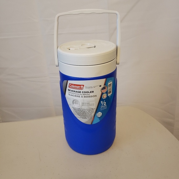 Coleman Other - 1/2 gallon Coleman Blue Beverage Cooler